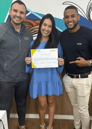 Mariana certificado